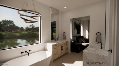 **ESTIMATED COMPLETION AUGUST 2025**LISTED PRICE REFLECTS on South Shore At Lake Las Vegas in Nevada - for sale on GolfHomes.com, golf home, golf lot