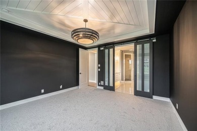 Beautiful, open & light w/vaulted ceilings. GRT rm w/FP opens to on Staley Farms Golf Club in Missouri - for sale on GolfHomes.com, golf home, golf lot