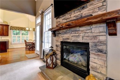 Welcome to this beautifully maintained 4-bedroom, 3.5-bath on The Tradition Golf Club At Stonehouse in Virginia - for sale on GolfHomes.com, golf home, golf lot