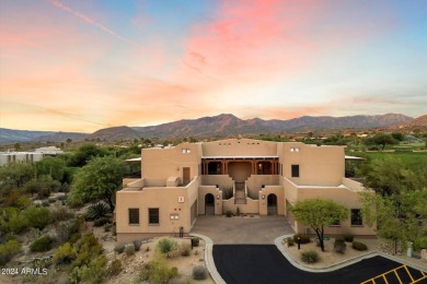 Move in READY within this elegant upper-level condo in gated on Desert Forest Golf Club in Arizona - for sale on GolfHomes.com, golf home, golf lot