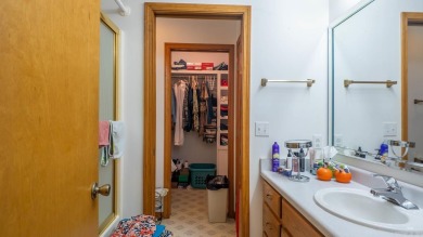This well-cared-for 3-bedroom, 3-bath home offers comfort and on Cherokee Village North Course in Arkansas - for sale on GolfHomes.com, golf home, golf lot