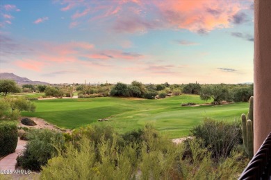 Move in READY within this elegant upper-level condo in gated on Desert Forest Golf Club in Arizona - for sale on GolfHomes.com, golf home, golf lot