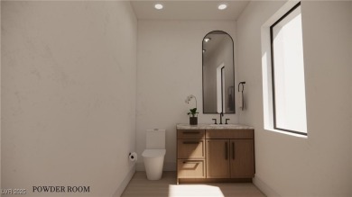 **ESTIMATED COMPLETION AUGUST 2025**LISTED PRICE REFLECTS on South Shore At Lake Las Vegas in Nevada - for sale on GolfHomes.com, golf home, golf lot