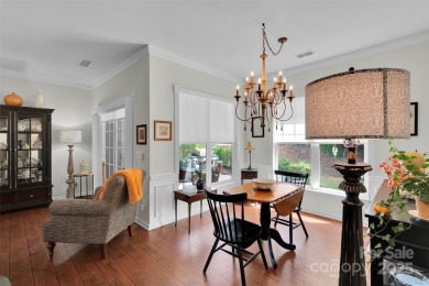 Welcome to this meticulously maintained 2-bedroom, 2-bath villa on Carolina Lakes Golf Club, LLC in South Carolina - for sale on GolfHomes.com, golf home, golf lot