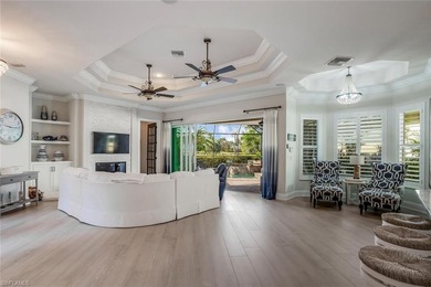 One of the best views in Olde Cypress with Southern Exposure on The Club At Olde Cypress in Florida - for sale on GolfHomes.com, golf home, golf lot