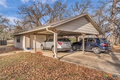 Million-dollar panoramic views await from this stunning modern on Hilltop Lakes Resort Golf Club in Texas - for sale on GolfHomes.com, golf home, golf lot