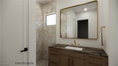 **ESTIMATED COMPLETION AUGUST 2025**LISTED PRICE REFLECTS on South Shore At Lake Las Vegas in Nevada - for sale on GolfHomes.com, golf home, golf lot