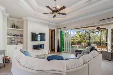 One of the best views in Olde Cypress with Southern Exposure on The Club At Olde Cypress in Florida - for sale on GolfHomes.com, golf home, golf lot