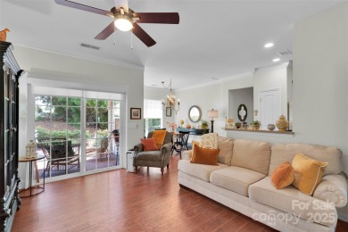Welcome to this meticulously maintained 2-bedroom, 2-bath villa on Carolina Lakes Golf Club, LLC in South Carolina - for sale on GolfHomes.com, golf home, golf lot