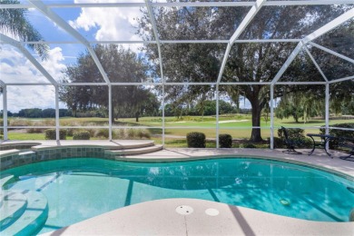 EXQUISITE GARDENIA MODEL |GOLF FRONT! POOL HOME | GOLF CAR on The Links of Spruce Creek in Florida - for sale on GolfHomes.com, golf home, golf lot