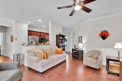 Welcome to this meticulously maintained 2-bedroom, 2-bath villa on Carolina Lakes Golf Club, LLC in South Carolina - for sale on GolfHomes.com, golf home, golf lot