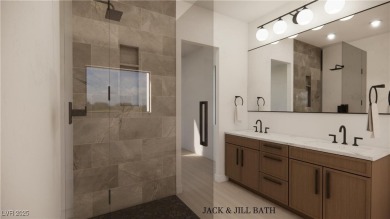 **ESTIMATED COMPLETION AUGUST 2025**LISTED PRICE REFLECTS on South Shore At Lake Las Vegas in Nevada - for sale on GolfHomes.com, golf home, golf lot