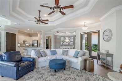 One of the best views in Olde Cypress with Southern Exposure on The Club At Olde Cypress in Florida - for sale on GolfHomes.com, golf home, golf lot