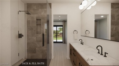 **ESTIMATED COMPLETION AUGUST 2025**LISTED PRICE REFLECTS on South Shore At Lake Las Vegas in Nevada - for sale on GolfHomes.com, golf home, golf lot