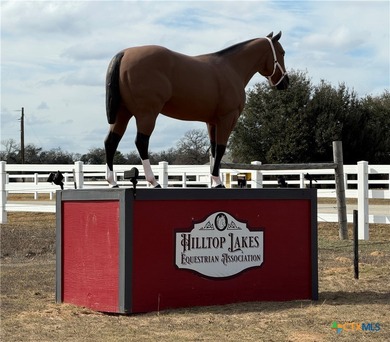 Million-dollar panoramic views await from this stunning modern on Hilltop Lakes Resort Golf Club in Texas - for sale on GolfHomes.com, golf home, golf lot