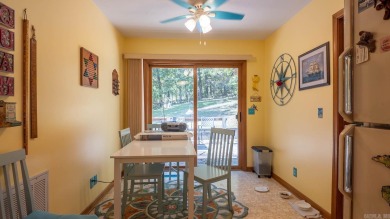 This well-cared-for 3-bedroom, 3-bath home offers comfort and on Cherokee Village North Course in Arkansas - for sale on GolfHomes.com, golf home, golf lot