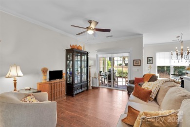 Welcome to this meticulously maintained 2-bedroom, 2-bath villa on Carolina Lakes Golf Club, LLC in South Carolina - for sale on GolfHomes.com, golf home, golf lot