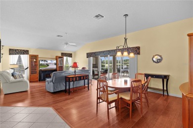 EXQUISITE GARDENIA MODEL |GOLF FRONT! POOL HOME | GOLF CAR on The Links of Spruce Creek in Florida - for sale on GolfHomes.com, golf home, golf lot