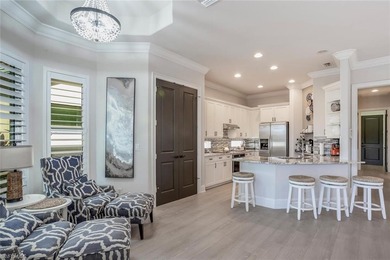 One of the best views in Olde Cypress with Southern Exposure on The Club At Olde Cypress in Florida - for sale on GolfHomes.com, golf home, golf lot