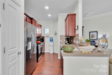 Welcome to this meticulously maintained 2-bedroom, 2-bath villa on Carolina Lakes Golf Club, LLC in South Carolina - for sale on GolfHomes.com, golf home, golf lot