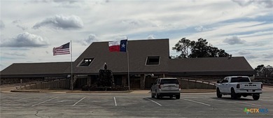 Million-dollar panoramic views await from this stunning modern on Hilltop Lakes Resort Golf Club in Texas - for sale on GolfHomes.com, golf home, golf lot