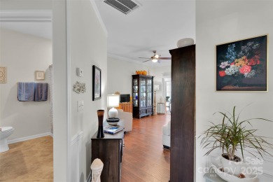 Welcome to this meticulously maintained 2-bedroom, 2-bath villa on Carolina Lakes Golf Club, LLC in South Carolina - for sale on GolfHomes.com, golf home, golf lot