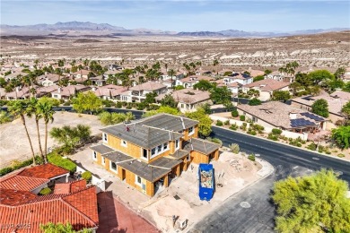 **ESTIMATED COMPLETION AUGUST 2025**LISTED PRICE REFLECTS on South Shore At Lake Las Vegas in Nevada - for sale on GolfHomes.com, golf home, golf lot