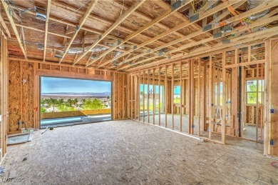 **ESTIMATED COMPLETION AUGUST 2025**LISTED PRICE REFLECTS on South Shore At Lake Las Vegas in Nevada - for sale on GolfHomes.com, golf home, golf lot