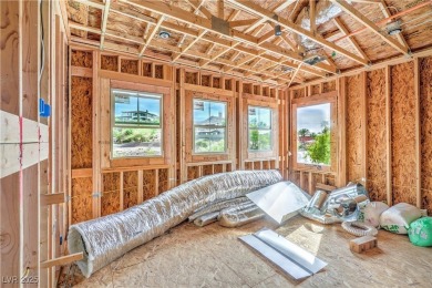 **ESTIMATED COMPLETION AUGUST 2025**LISTED PRICE REFLECTS on South Shore At Lake Las Vegas in Nevada - for sale on GolfHomes.com, golf home, golf lot