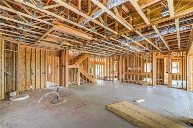 **ESTIMATED COMPLETION AUGUST 2025**LISTED PRICE REFLECTS on South Shore At Lake Las Vegas in Nevada - for sale on GolfHomes.com, golf home, golf lot