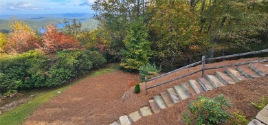 Stunning one owner custom high quality estate style home with on Lake Toxaway Country Club in North Carolina - for sale on GolfHomes.com, golf home, golf lot