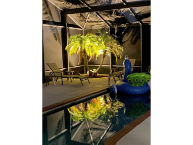 Welcome to this beautifully updated 3 Bedroom, 2 Bath Gardenia on The Links of Spruce Creek in Florida - for sale on GolfHomes.com, golf home, golf lot