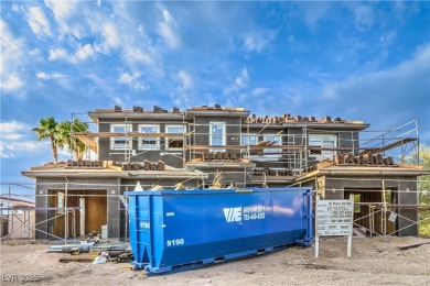**ESTIMATED COMPLETION AUGUST 2025**LISTED PRICE REFLECTS on South Shore At Lake Las Vegas in Nevada - for sale on GolfHomes.com, golf home, golf lot