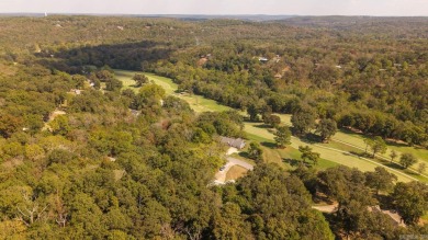 This well-cared-for 3-bedroom, 3-bath home offers comfort and on Cherokee Village North Course in Arkansas - for sale on GolfHomes.com, golf home, golf lot