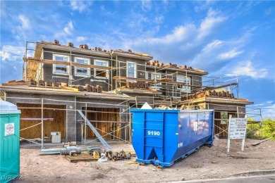 **ESTIMATED COMPLETION AUGUST 2025**LISTED PRICE REFLECTS on South Shore At Lake Las Vegas in Nevada - for sale on GolfHomes.com, golf home, golf lot