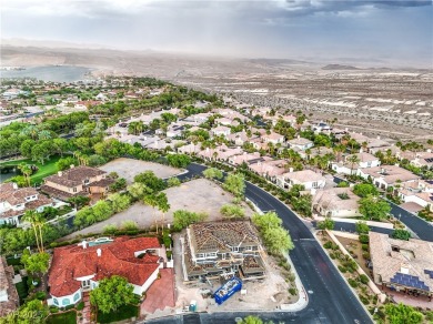 **ESTIMATED COMPLETION AUGUST 2025**LISTED PRICE REFLECTS on South Shore At Lake Las Vegas in Nevada - for sale on GolfHomes.com, golf home, golf lot