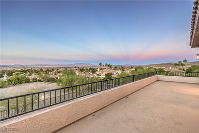 STUNNING TRUST HOME BUILDERS SOUTHSHORE COLLECTION READY FOR on South Shore At Lake Las Vegas in Nevada - for sale on GolfHomes.com, golf home, golf lot