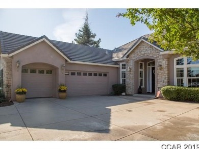 Welcome to this charming cottage style home in the picturesque on The Club at Copper Valley Golf Course in California - for sale on GolfHomes.com, golf home, golf lot