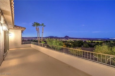 STUNNING TRUST HOME BUILDERS SOUTHSHORE COLLECTION READY FOR on South Shore At Lake Las Vegas in Nevada - for sale on GolfHomes.com, golf home, golf lot