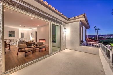 STUNNING TRUST HOME BUILDERS SOUTHSHORE COLLECTION READY FOR on South Shore At Lake Las Vegas in Nevada - for sale on GolfHomes.com, golf home, golf lot