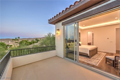 STUNNING TRUST HOME BUILDERS SOUTHSHORE COLLECTION READY FOR on South Shore At Lake Las Vegas in Nevada - for sale on GolfHomes.com, golf home, golf lot