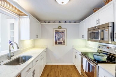 Bright and Light 3 level townhome on Cape Cod. Main floor living on The Club At Yarmouthport in Massachusetts - for sale on GolfHomes.com, golf home, golf lot