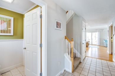Bright and Light 3 level townhome on Cape Cod. Main floor living on The Club At Yarmouthport in Massachusetts - for sale on GolfHomes.com, golf home, golf lot