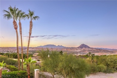 STUNNING TRUST HOME BUILDERS SOUTHSHORE COLLECTION READY FOR on South Shore At Lake Las Vegas in Nevada - for sale on GolfHomes.com, golf home, golf lot