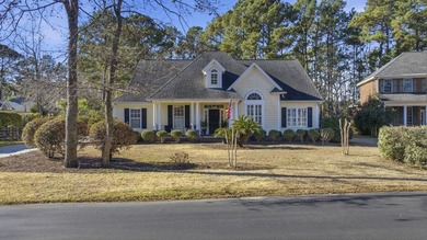 Situated on a private .61-acre homesite within the sought-after on Prestwick Country Club in South Carolina - for sale on GolfHomes.com, golf home, golf lot