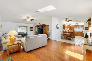 Welcome to the good life in the Beautiful, fun-filled 55+ Gated on The Links of Spruce Creek in Florida - for sale on GolfHomes.com, golf home, golf lot
