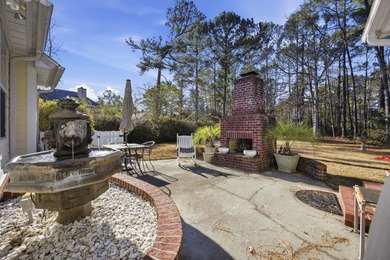 Situated on a private .61-acre homesite within the sought-after on Prestwick Country Club in South Carolina - for sale on GolfHomes.com, golf home, golf lot