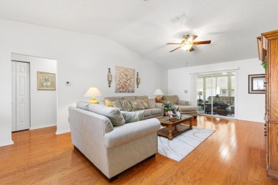 Welcome to the good life in the Beautiful, fun-filled 55+ Gated on The Links of Spruce Creek in Florida - for sale on GolfHomes.com, golf home, golf lot