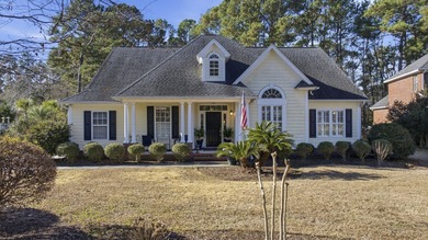 Situated on a private .61-acre homesite within the sought-after on Prestwick Country Club in South Carolina - for sale on GolfHomes.com, golf home, golf lot