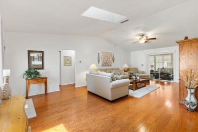 Welcome to the good life in the Beautiful, fun-filled 55+ Gated on The Links of Spruce Creek in Florida - for sale on GolfHomes.com, golf home, golf lot